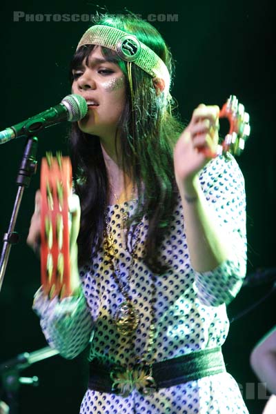 BAT FOR LASHES - 2006-11-11 - PARIS - La Cigale - 